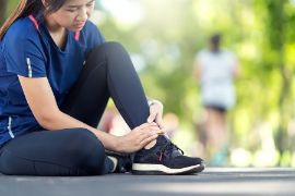 Preventing and Treating Running Injuries