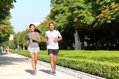Keep Running - Preventing and Treating Running Injuries